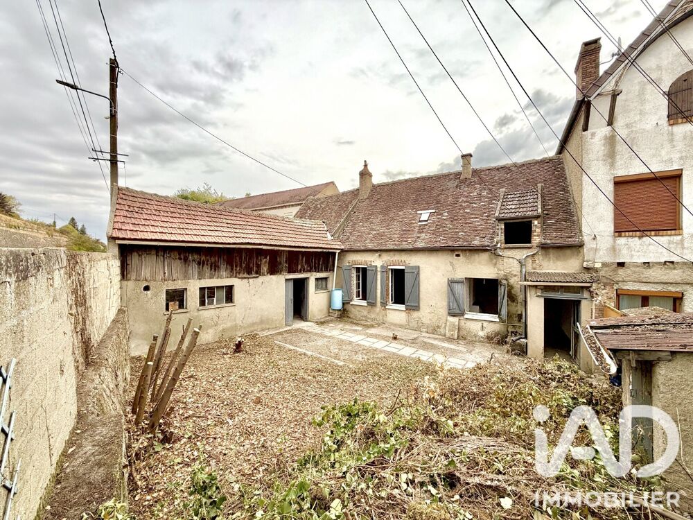 Vente Maison de ville 6 pièces
