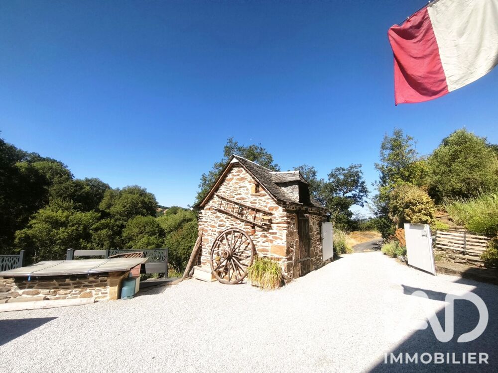 Vente Maison de campagne 7 pièces