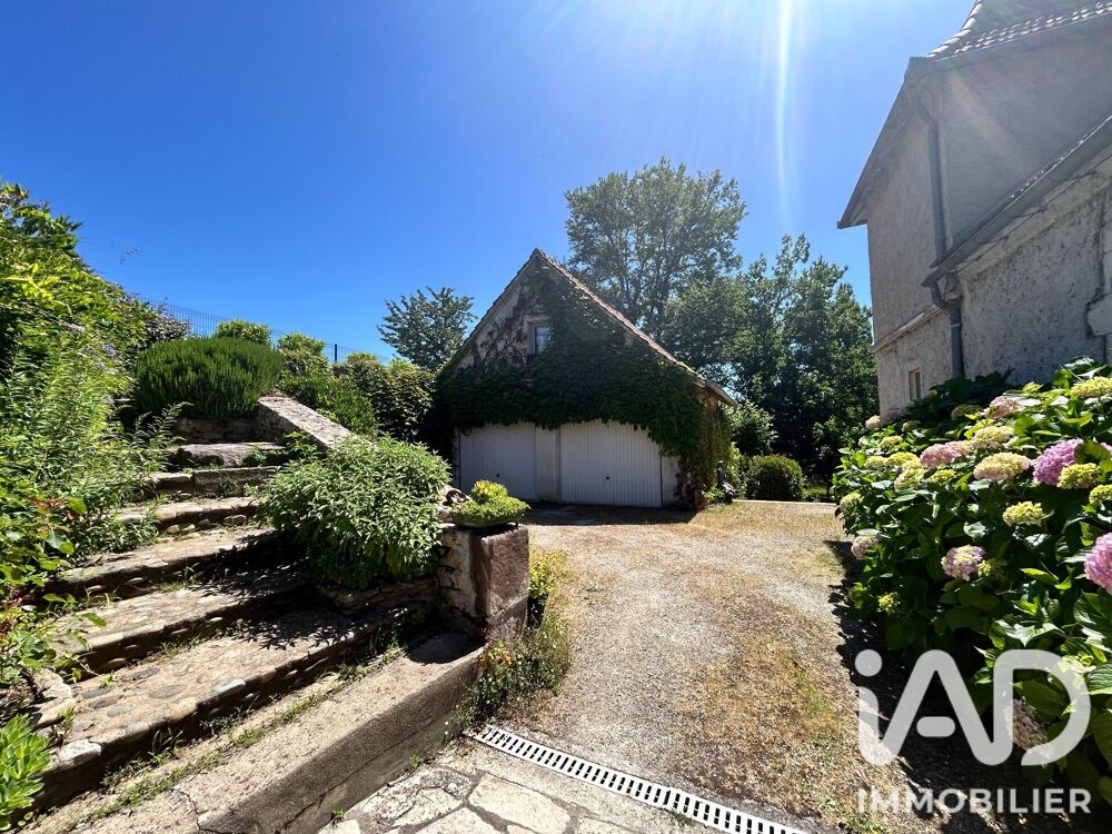Vente Maison de campagne 5 pièces
