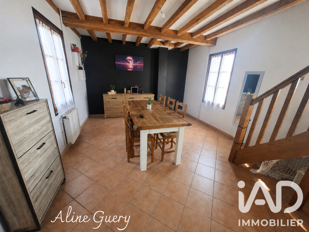 Vente Maison Vente Longère 5 pièces Lyons-la-forêt