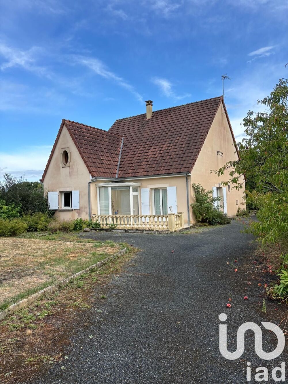 Vente Maison/villa 7 pièces