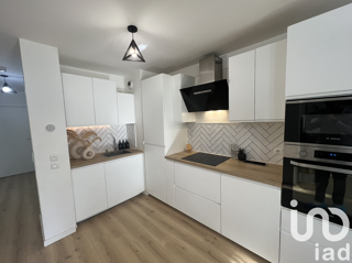 Appartement à vendre 3 pièces 61 m²