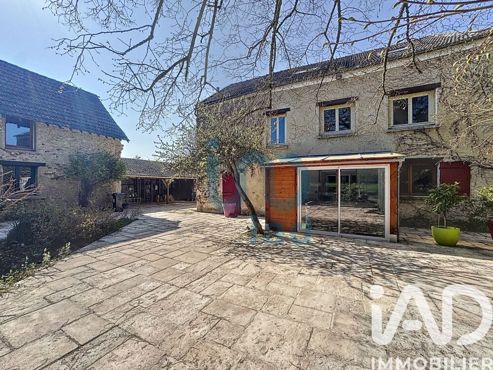 Vente Longère 8 pièces