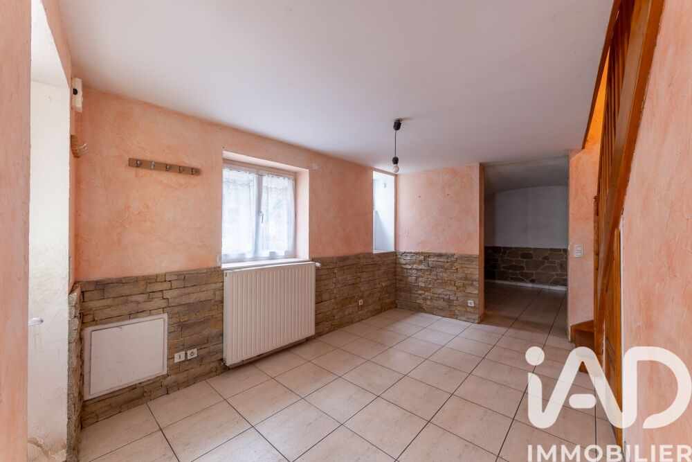 Vente Maison de ville 4 pièces