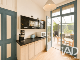  Maison à vendre 7 pièces 142 m²