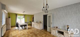  Maison à vendre 5 pièces 93 m²