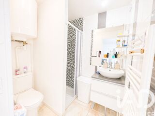  Appartement à vendre 1 pièce 20 m²