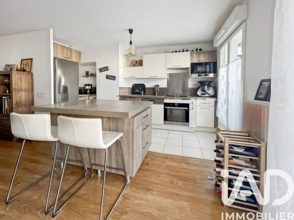 Vente Appartement Vente Appartement 5 pièces Chessy