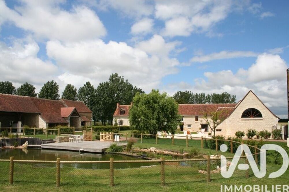 Vente Domaine 35 pièces