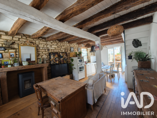  Maison à vendre 2 pièces 50 m²