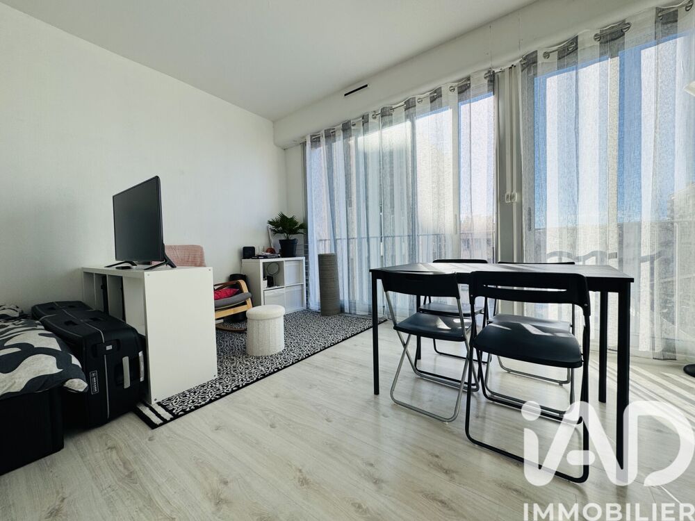 Vente Studio 1 pièce