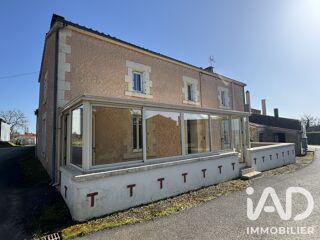 Maison 137m2 La Caillère-Saint-Hilaire