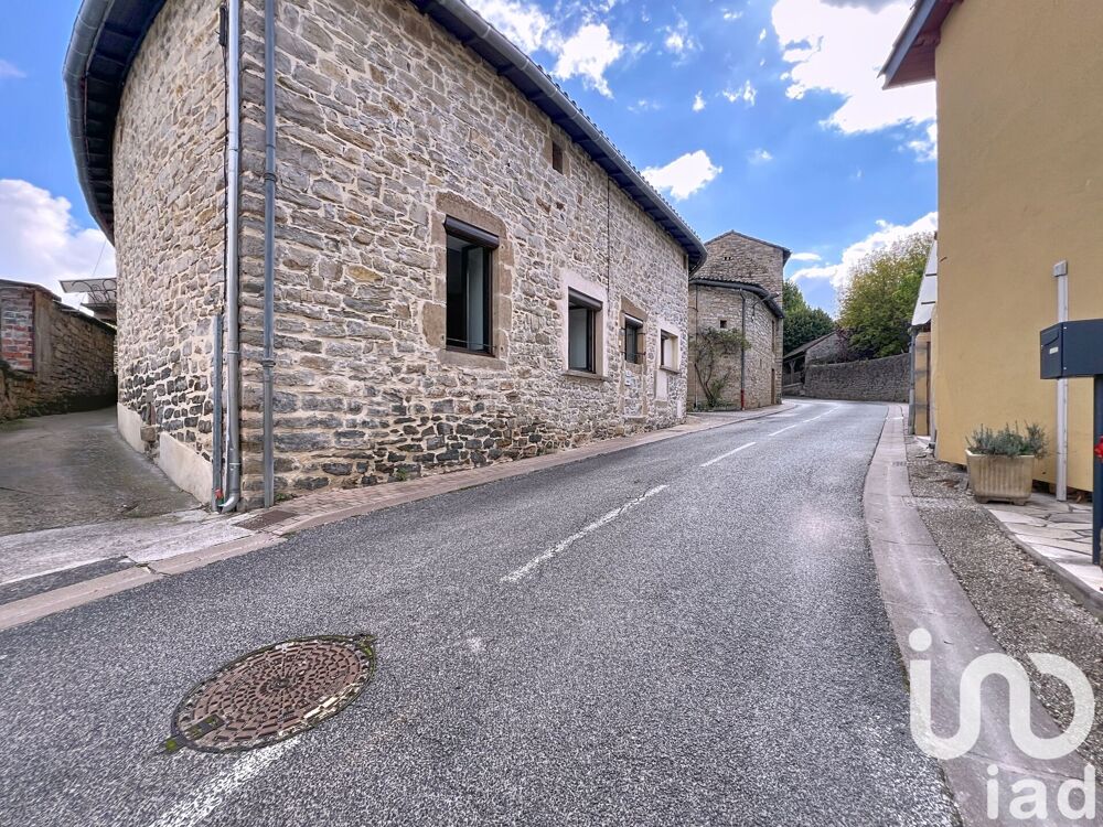 Vente Maison de village 6 pièces