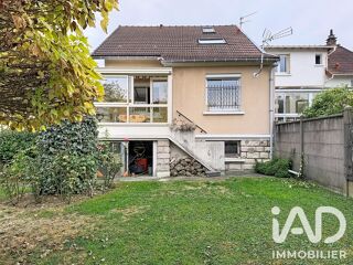 Vente Maison Vente Maison/villa 5 pièces Antony