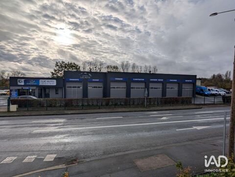   Vente Local d'activités 765 m&sup2; 