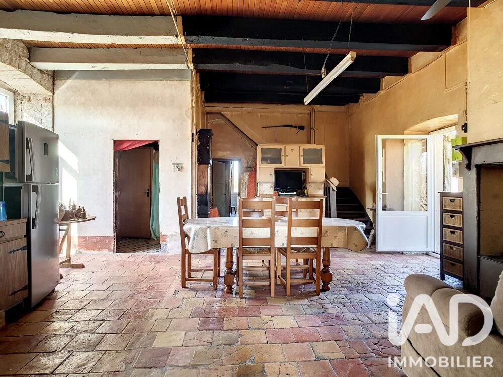 Vente Maison Vente Maison de campagne 4 pièces Saint-beauzeil