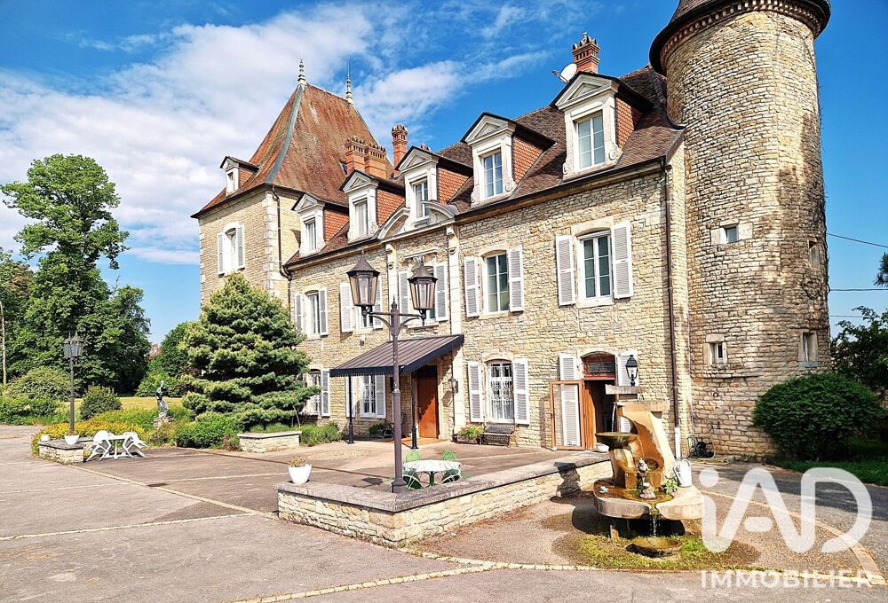 à vendre  Maison Pagney (39350)