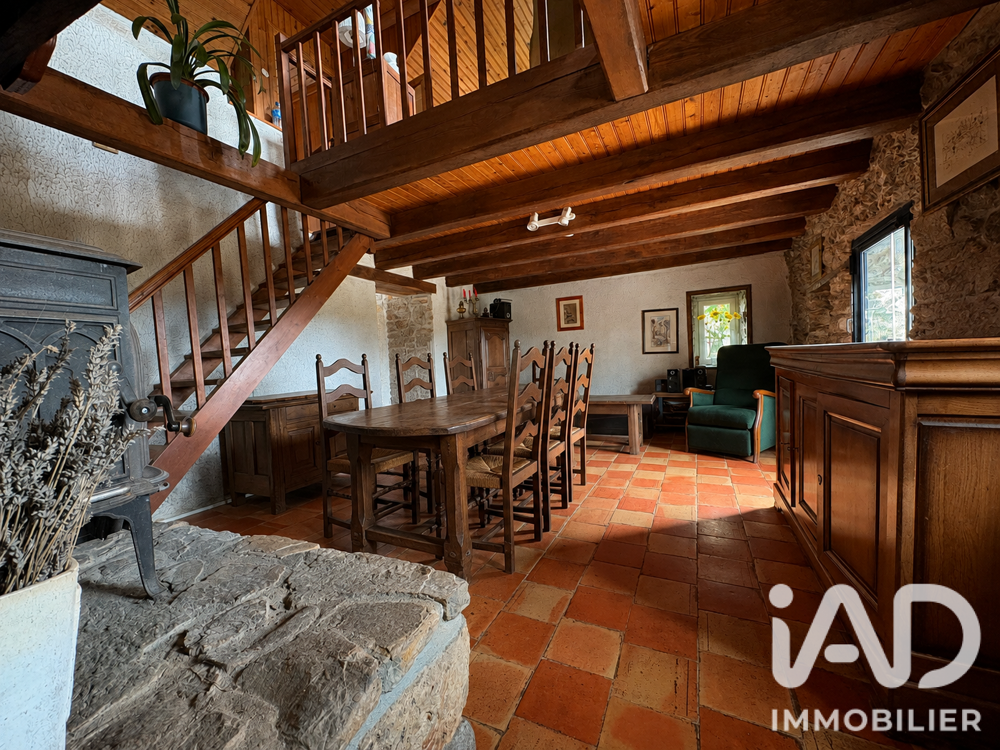 Vente Maison Vente Maison/villa 3 pièces Pont-de-buis-lès-quimerch