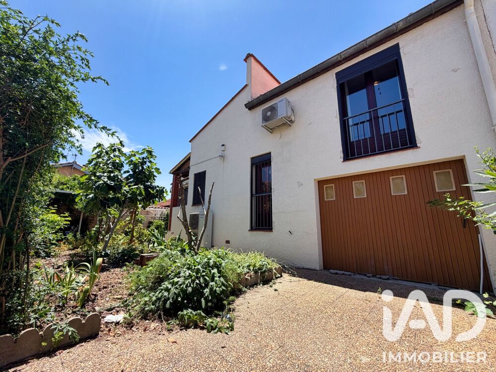 Vente Maison Vente Maison/villa 5 pièces Perpignan