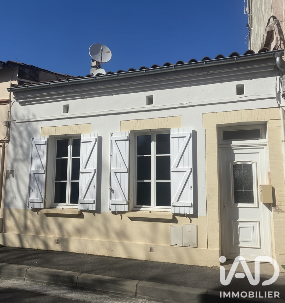 Maison 3 pièces 69 m² · à Toulouse · 69 m² · 296 000 €