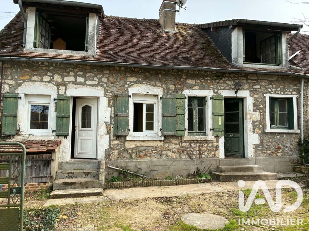 Vente Maison de campagne 3 pièces