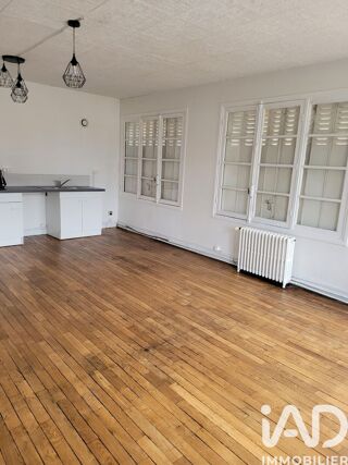  Appartement à louer 2 pièces 56 m²