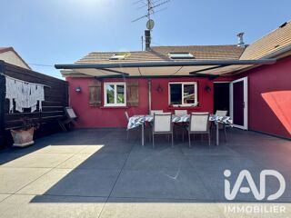 Maison à vendre 6 pièces 160 m²