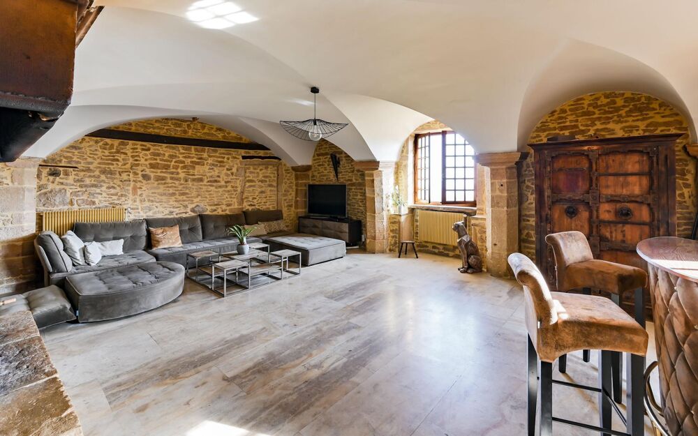  vendre  Maison Ville-sur-Jarnioux (69640)