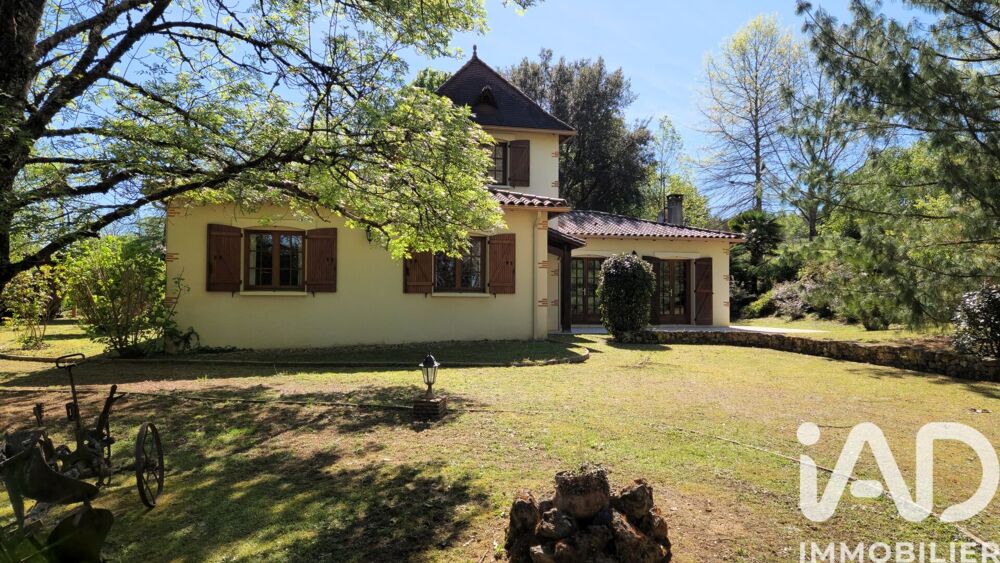 Vente Maison Vente Maison traditionnelle 5 pièces Couze-et-saint-front