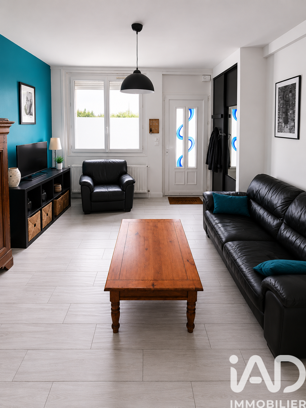 Vente Maison de ville 5 pièces