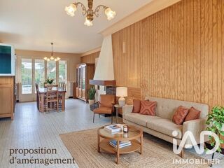 Vente Maison Vente Maison/villa 7 pièces Les mureaux