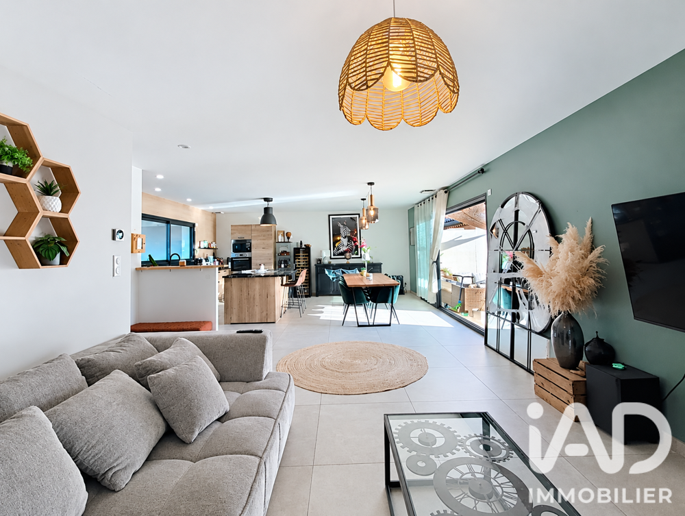 Vente Maison Vente Maison/villa 4 pièces Carpentras