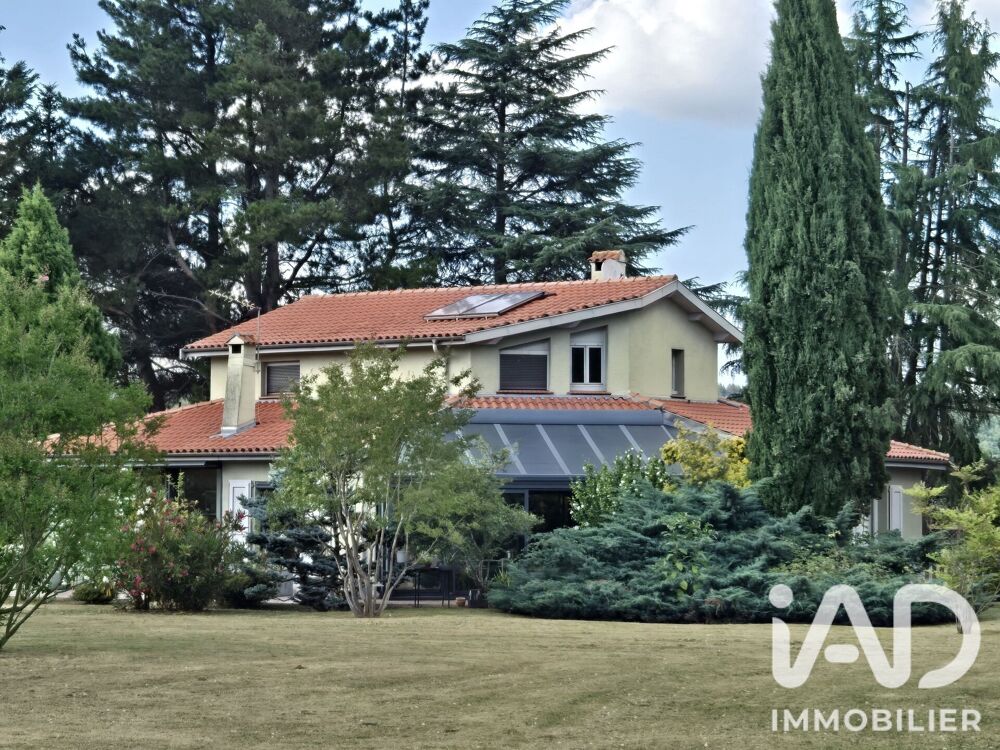 Vente Maison Vente Maison d'architecte 5 pièces Ponlat-taillebourg