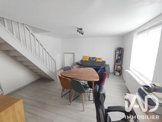  Maison à vendre 3 pièces 82 m²
