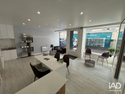 Location Boutique/Local commercial 51 m&sup2; 1500 78120 Rambouillet