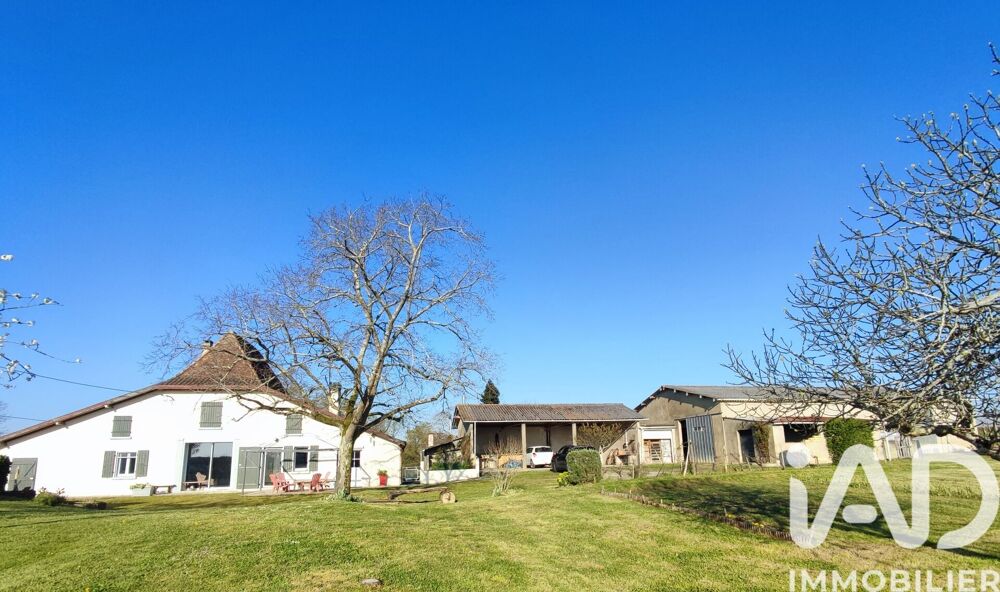 Vente Maison Vente Maison traditionnelle 5 pièces Bonnut