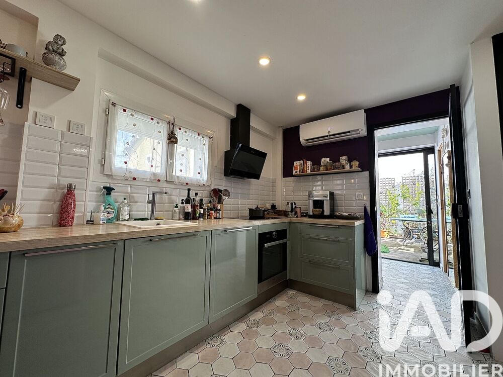 Vente Maison/villa 4 pièces