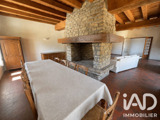 Vente Maison Vente Longère 9 pièces St ave