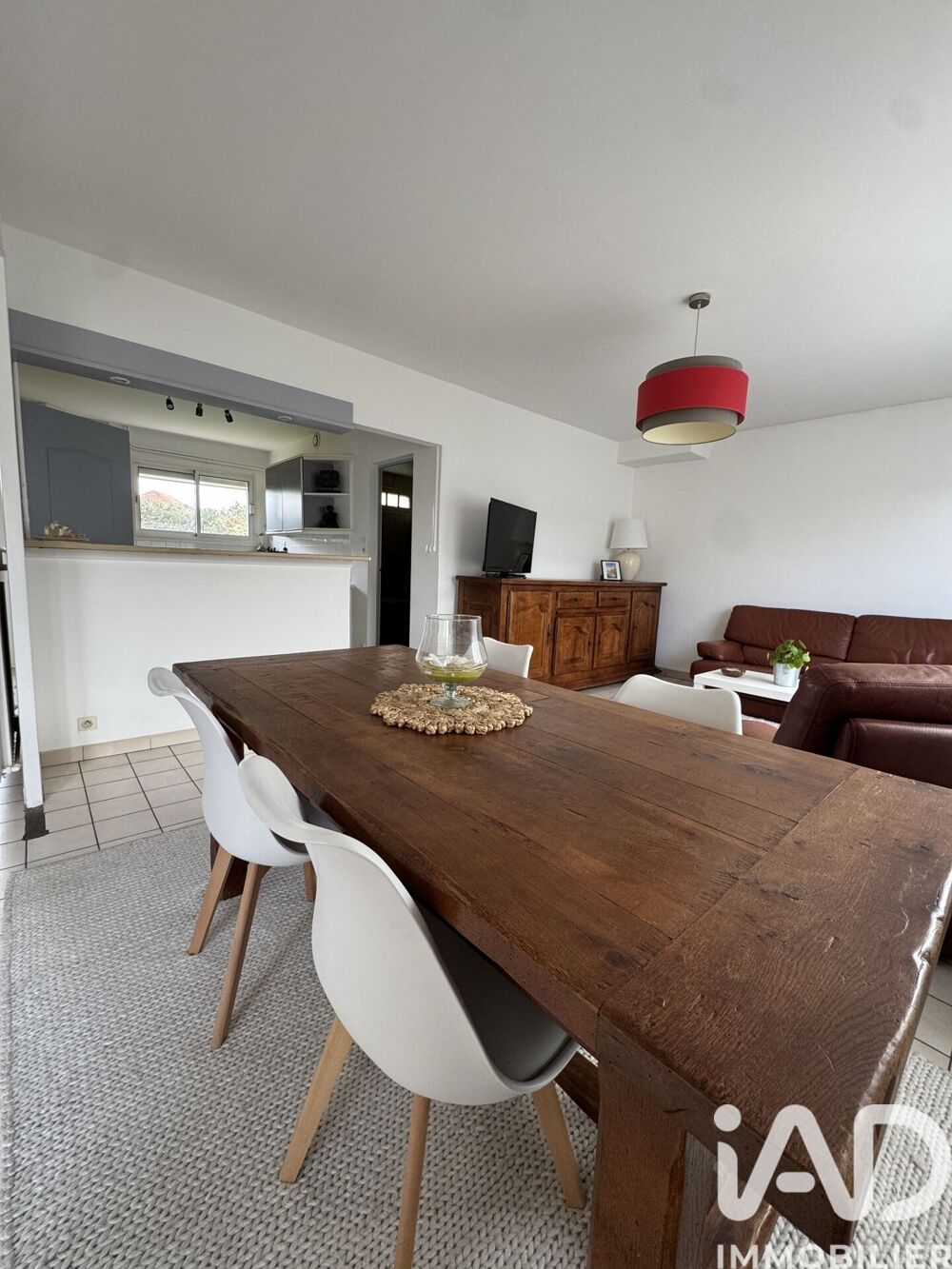 Vente Maison de ville 5 pièces