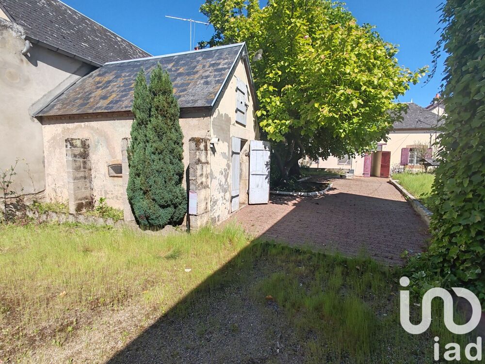 Vente Maison de ville 6 pièces