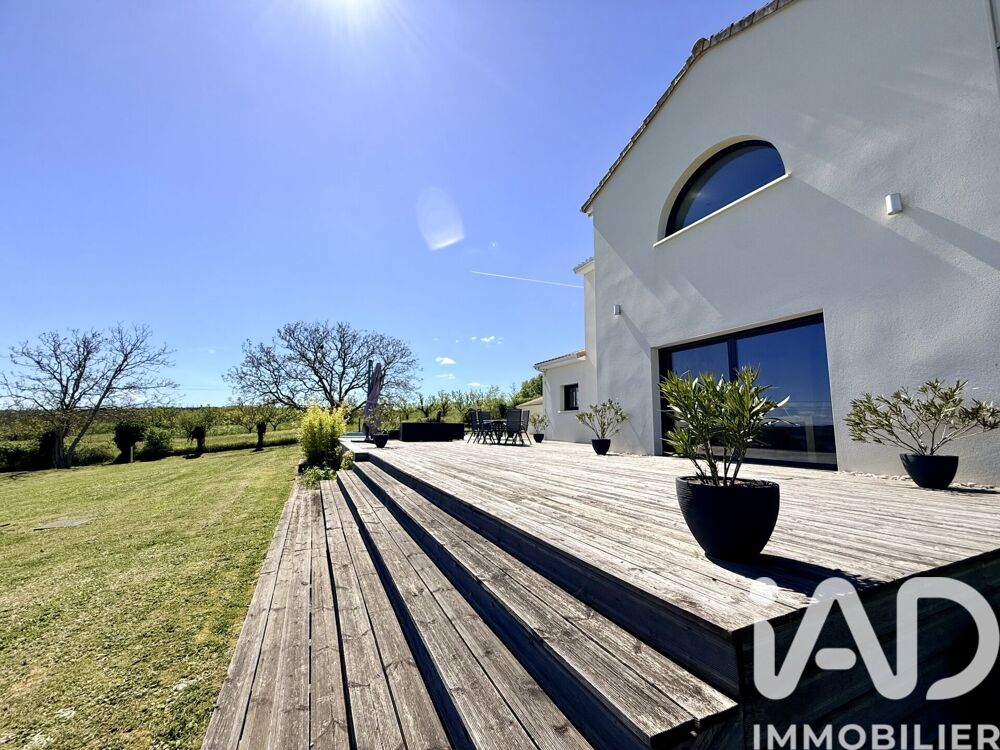 Vente Maison Vente Maison/villa 5 pièces Vouneuil-sur-vienne