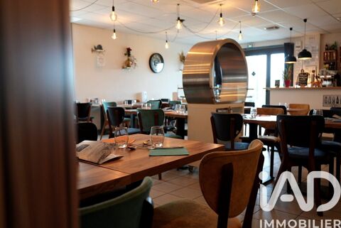 Vente Restaurant 120 m&sup2; 120000 74140 Saint-cergues