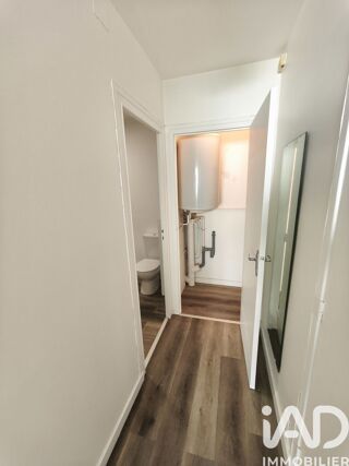  Appartement à vendre 1 pièce 27 m²