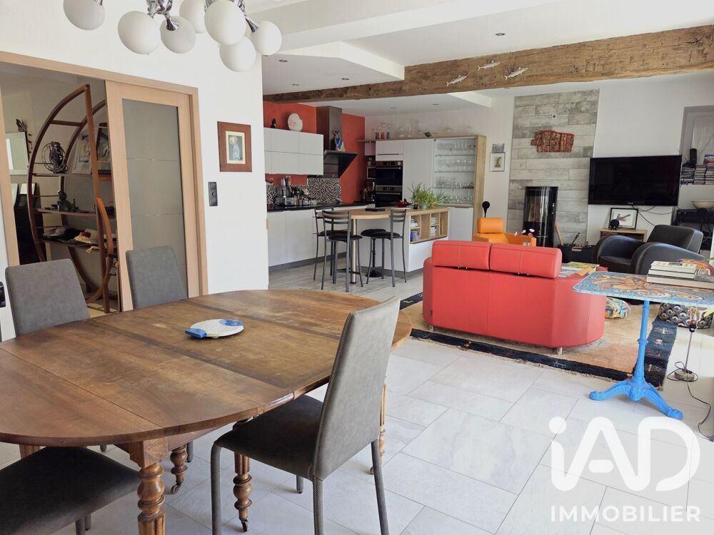 Vente Maison Vente Maison de village 8 pièces Longuenée-en-anjou