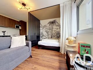  Appartement à vendre 1 pièce 25 m²