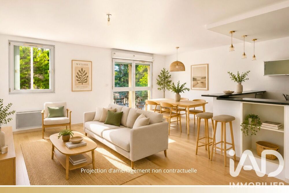 Vente Appartement Vente Appartement 4 pièces Montpellier