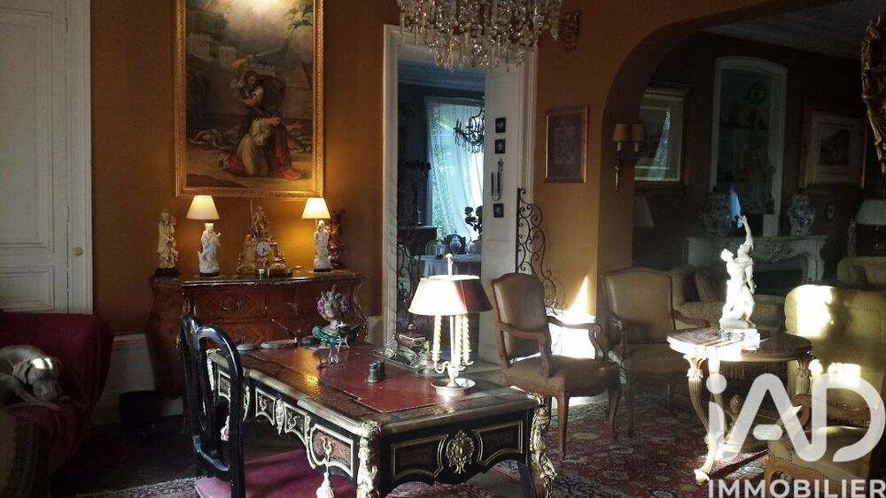 Vente Château 14 pièces