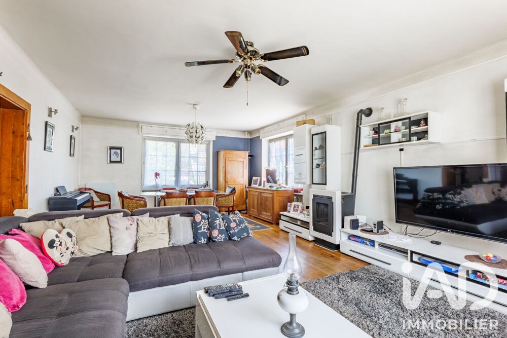 à vendre  Maison Escherange (57330)