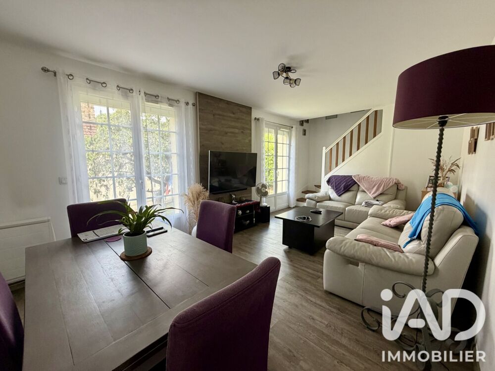vente Maison - 5 pièce(s) - 79 m² Athis-Mons (91200)