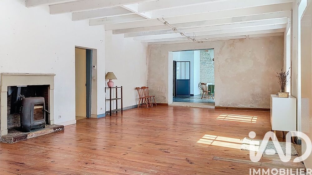 Vente Maison/villa 8 pièces